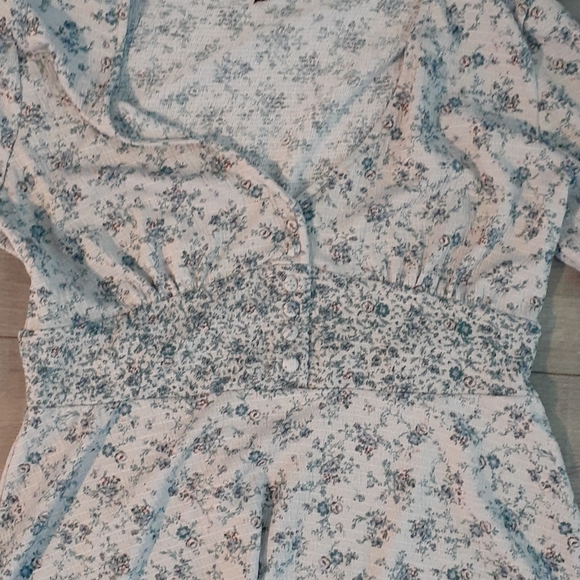 Topshop floral dress - Picture 6 of 11